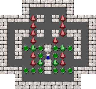 Уровень 84 — Kevin 11